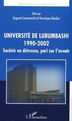Universite de Lubumbashi - Julien Kilanga Musinde