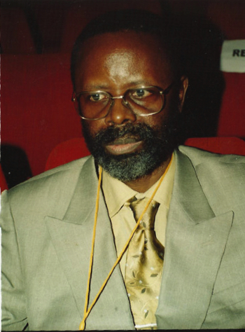 Professeur Julien Kilanga Musinde